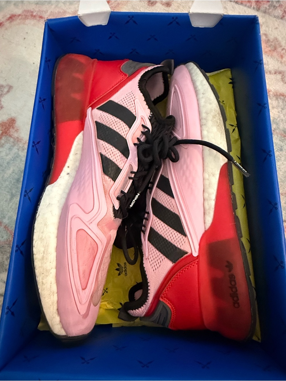 Adidas Originals Ninja 2x Boost Sneakers